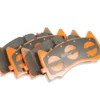 Brake Pads Xtreme Performance | Front Axle