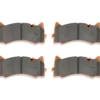 Brake Pads Xtreme Performance | Front Axle