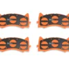 Brake Pads Xtreme Performance | Front Axle