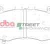 Brake Pads Street Performance | Front Axle