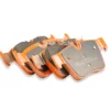 Brake Pads Xtreme Performance | Rear Axle