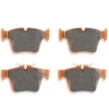 Brake Pads Xtreme Performance | Rear Axle