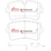 Brake Pads Xtreme Performance | Rear Axle