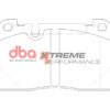 Brake Pads Xtreme Performance | Front Axle