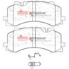 Brake Pads Xtreme Performance | Front Axle
