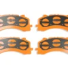 Brake Pads Xtreme Performance | Front Axle