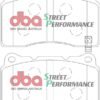 Brake Pads Street Performance ECE R90 certified | Front Axle