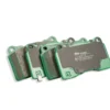 Brake Pads Street Performance ECE R90 certified | Front Axle