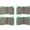 Brake Pads Street Performance ECE R90 certified | Front Axle