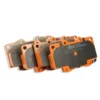 Brake Pads Xtreme Performance ECE R90 certified | Front Axle