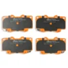 Brake Pads Xtreme Performance ECE R90 certified | Front Axle