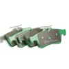 Brake Pads Street Performance | Rear Axle