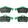 Brake Pads Street Performance | Rear Axle