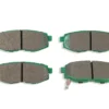 Brake Pads Street Performance | Rear Axle