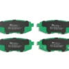 Brake Pads Street Performance | Rear Axle