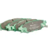 Brake Pads Street Performance | Rear Axle