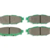 Brake Pads Street Performance | Rear Axle
