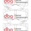 Brake Pads Xtreme Performance ECE R90 certified | Front Axle