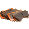 Brake Pads Xtreme Performance ECE R90 certified | Front Axle