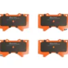 Brake Pads Xtreme Performance ECE R90 certified | Front Axle