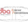 Brake Pads Xtreme Performance ECE R90 certified | Rear Axle