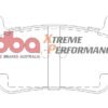 Brake Pads Xtreme Performance | Rear Axle