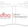 Brake Pads Xtreme Performance | Rear Axle