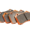 Brake Pads Xtreme Performance | Rear Axle