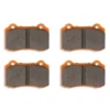 Brake Pads Xtreme Performance | Rear Axle