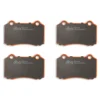 Brake Pads Xtreme Performance | Rear Axle