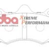 Brake Pads Xtreme Performance | Rear Axle