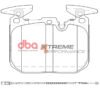 Brake Pads Xtreme Performance | Front Axle