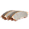 Brake Kit – 4000 Series T3 Slotted & Xtreme Performance Brake Pads (2x DBA42137S + DB2379XP)
