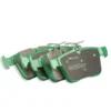 Brake Pads Street Performance ECE R90 certified | Rear Axle