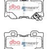 Brake Pads Street Series Ceramic | Rear Axle