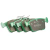Brake Kit – Street Series T2 Slotted & Street Performance Brake Pads (2x DBA2809S + DB2415SP)