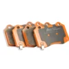 Brake Pads Xtreme Performance ECE R90 certified | Rear Axle