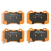 Brake Pads Xtreme Performance ECE R90 certified | Rear Axle