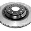 Brake Kit – Street Series T2 Slotted & Street Performance Brake Pads (2x DBA2809S + DB2415SP)