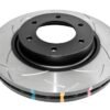 Brake Kit – 4000 Series T3 Slotted & Xtreme Performance Brake Pads (2x DBA42137S + DB2379XP)