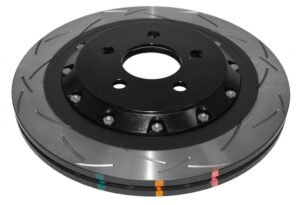 5000 series – T3 Slotted Black Hat