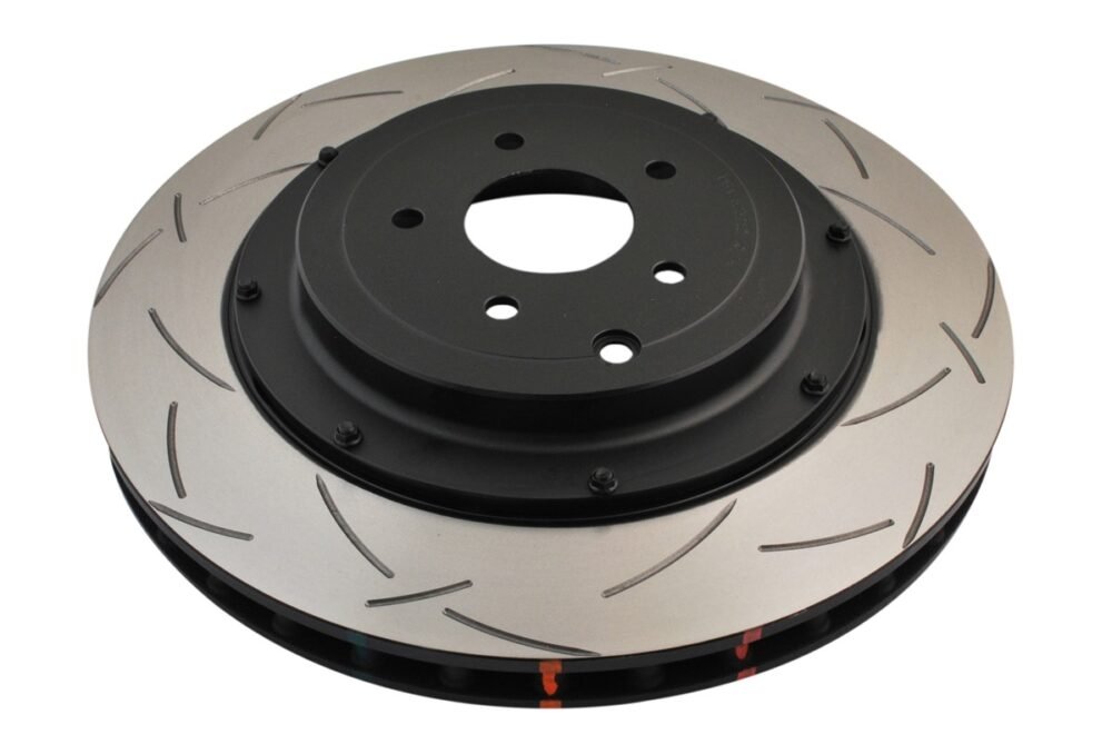 5000 series – T3 Slotted Black Hat