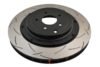 5000 series - T3 Slotted Black Hat