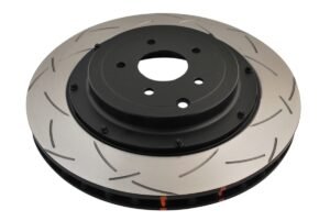 5000 series - T3 Slotted Black Hat