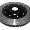 5000 series – T3 Slotted Black Hat – Left Hand