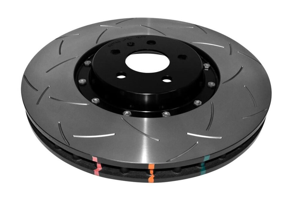 5000 series – T3 Slotted Black Hat
