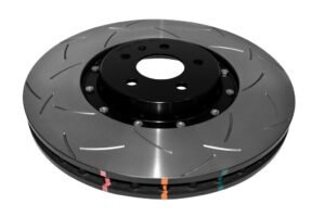 5000 series - T3 Slotted Black Hat