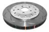 5000 series - T3 Slotted Silver Hat