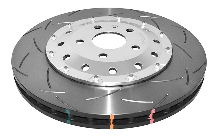 5000 series – T3 Slotted Silver Hat