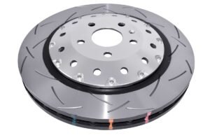 5000 series - T3 Slotted Silver Hat